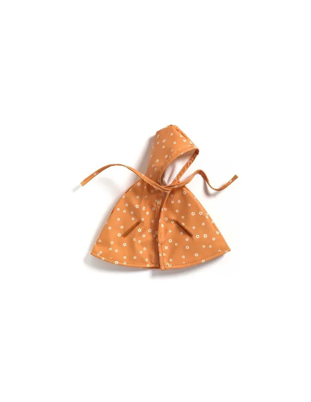 Vêtement-de-poupée-cape-printemps-Pomea---Djeco-17288 Vêtement de poupée cape printemps Pomea - Djeco Offre Du Jour
