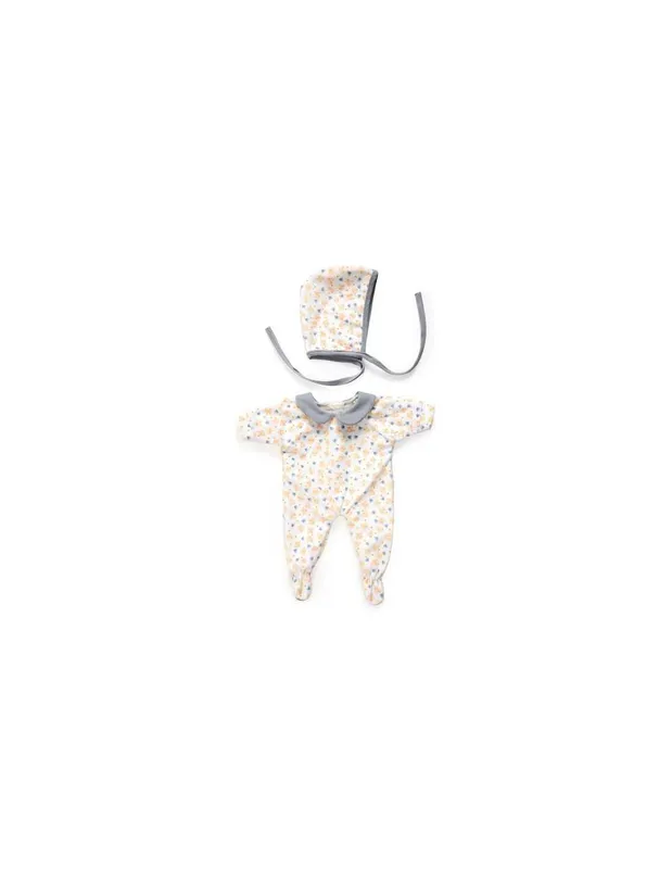 Vêtements-de-poupée-Tenue-Paloma-Pomea---Djeco-16314 Vêtements de poupée Tenue Paloma Pomea - Djeco Top Vente