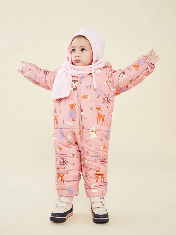 LCW-ACCESSORIES-201charpe-en-Polaire-pour-B233b233-Fille Offre Limitée LCW ACCESSORIES Écharpe en Polaire pour Bébé Fille