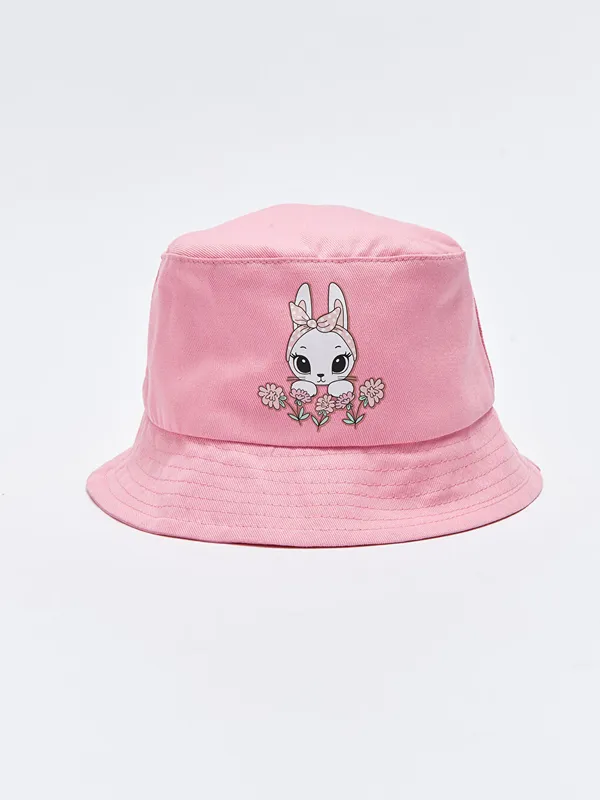 LCW-ACCESSORIES-Chapeau-Bob-Imprim233-pour-Filles LCW ACCESSORIES Chapeau Bob Imprimé pour Filles Prix Choc