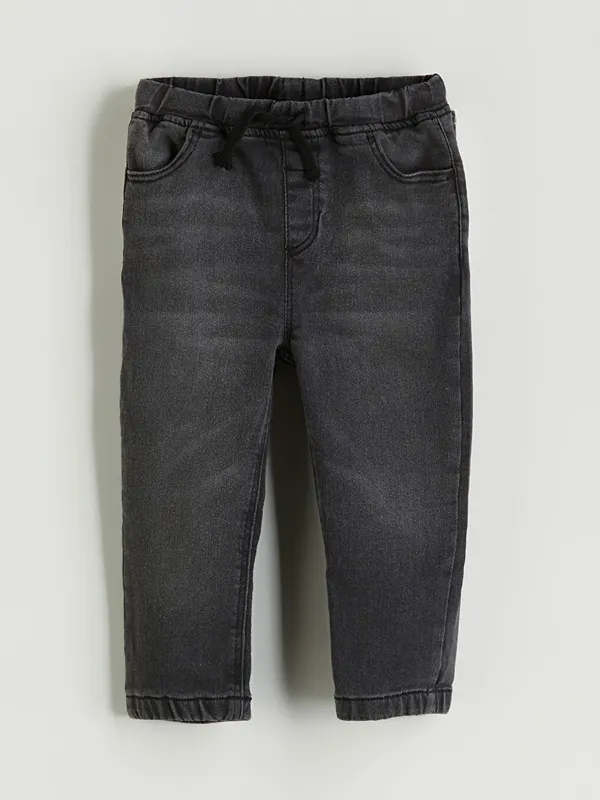 LCW-Kids-Jean-224-Taille-201lastiqu233e-pour-Gar231ons LCW Kids Jean à Taille Élastiquée pour Garçons Jusqu’à Épuisement Des Stocks