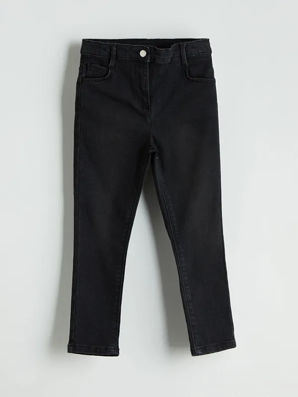 LCW-Kids-Jean-Svelte-224-Taille-201lastiqu233e-pour-Filles LCW Kids Jean Svelte à Taille Élastiquée pour Filles Expédié Aujourd’hui