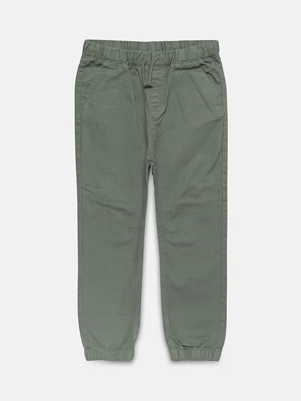 LCW-Kids-Pantalon-de-Jogging-Basique-224-Taille-201lastiqu233e-pour-Gar231ons LCW Kids Pantalon de Jogging Basique à Taille Élastiquée pour Garçons Marque
