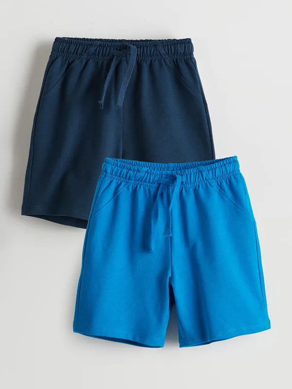 LCW-Kids-Shorts-pour-Gar231ons-224-Taille-201lastiqu233e-Lot-de-2 LCW Kids Shorts pour Garçons à Taille Élastiquée Lot de 2 Expédié Aujourd’hui