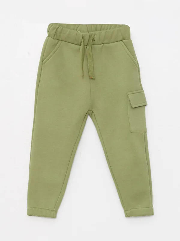 LCW-baby-Bas-de-Surv234tement-Basique-pour-B233b233s-Gar231ons-224-Taille-201lastiqu233e Artisanat LCW baby Bas de Survêtement Basique pour Bébés Garçons à Taille Élastiquée