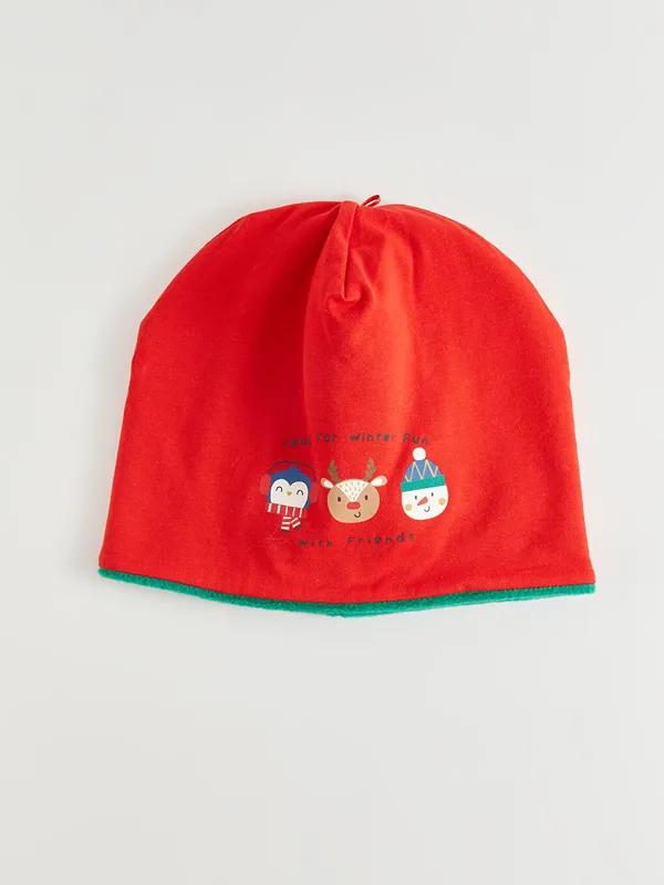 LCW-baby-Bonnet-Imprim233-pour-B233b233-Gar231ons Expédié Aujourd’hui LCW baby Bonnet Imprimé pour Bébé Garçons