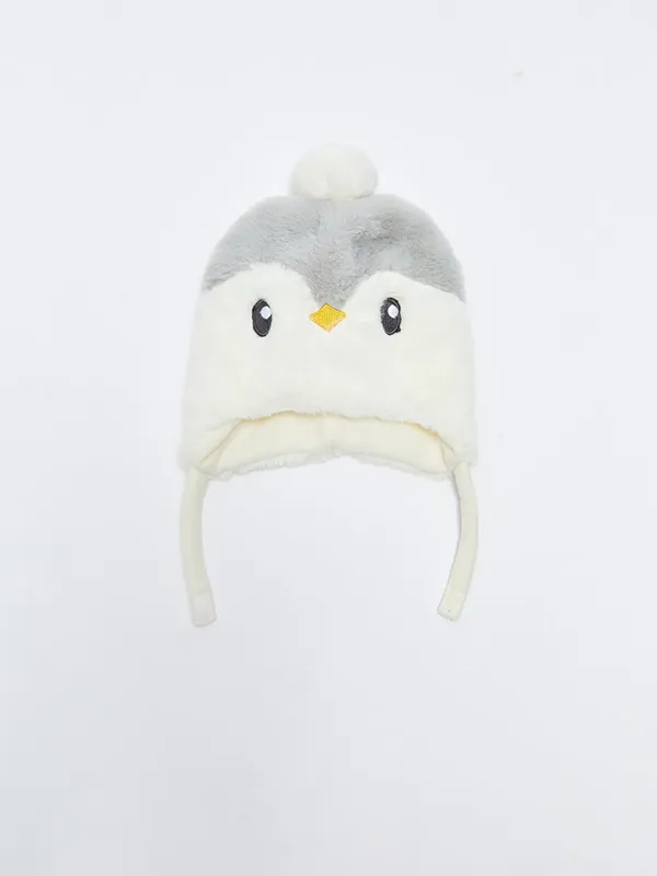LCW-baby-Bonnet-en-Peluche-Brod233-pour-B233b233-Gar231ons LCW baby Bonnet en Peluche Brodé pour Bébé Garçons Prix Promo