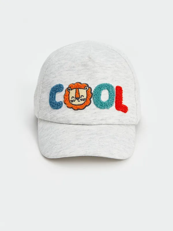 LCW-baby-Casquette-de-Baseball-Brod233e-pour-Gar231ons-B233b233 Retour Gratuit LCW baby Casquette de Baseball Brodée pour Garçons Bébé
