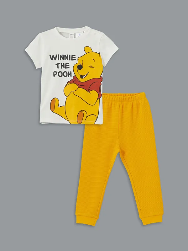 LCW-baby-Ensemble-B233b233-Gar231ons-Imprim233-Winnie-l39Ourson Paiement Sécurisé LCW baby Ensemble Bébé Garçons Imprimé Winnie l'Ourson