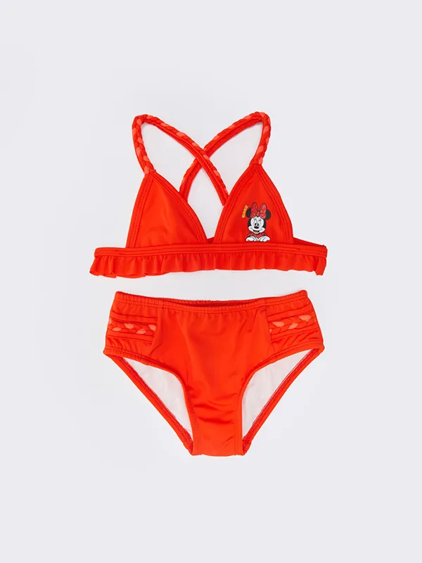 LCW-baby-Ensemble-Bikini-B233b233-Fille-Minnie-Mouse-Imprim233-en-Tissu-Flexible-2-Pi232ces LCW baby Ensemble Bikini Bébé Fille Minnie Mouse Imprimé en Tissu Flexible 2 Pièces Offre Du Jour