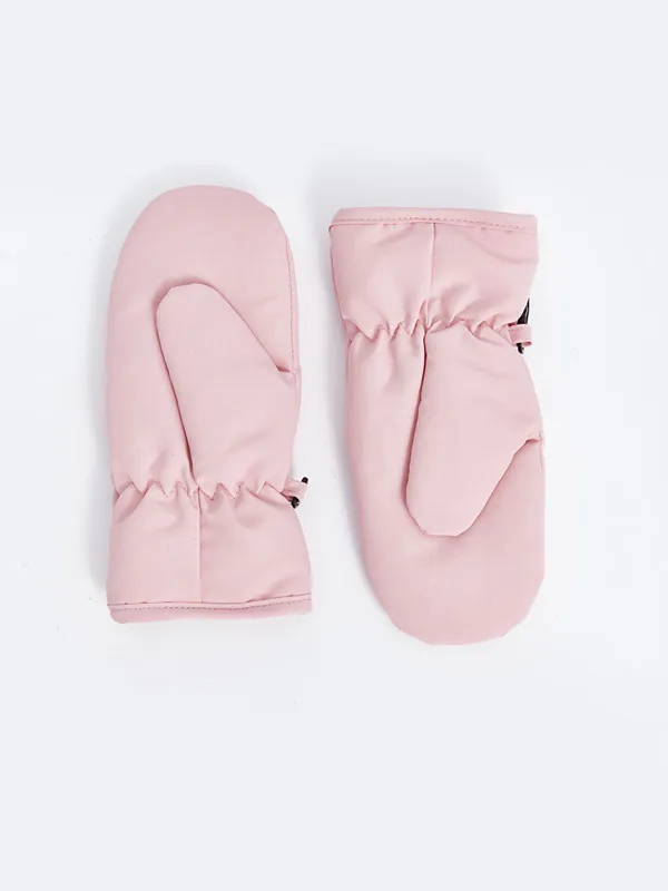 LCW-baby-Gants-Basiques-pour-Filles-B233b233 LCW baby Gants Basiques pour Filles Bébé Authentique