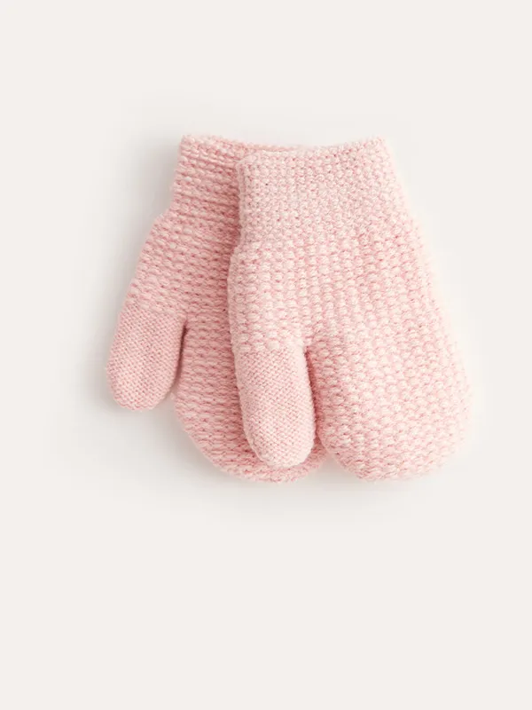 LCW-baby-Gants-en-Tricot-Basiques-pour-B233b233-Filles LCW baby Gants en Tricot Basiques pour Bébé Filles Jusqu’à Épuisement Des Stocks