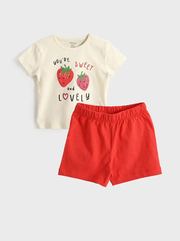 LCW-baby-Lot-de-2-ensembles-b233b233-fille Offre Du Jour LCW baby Lot de 2 ensembles bébé fille