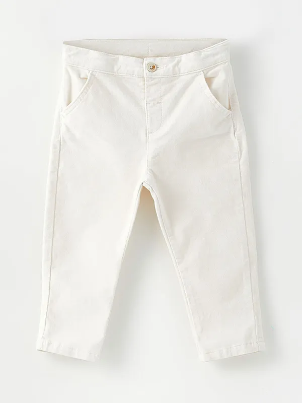 LCW-baby-Pantalon-Basique-pour-Gar231ons-B233b233 Réduction LCW baby Pantalon Basique pour Garçons Bébé