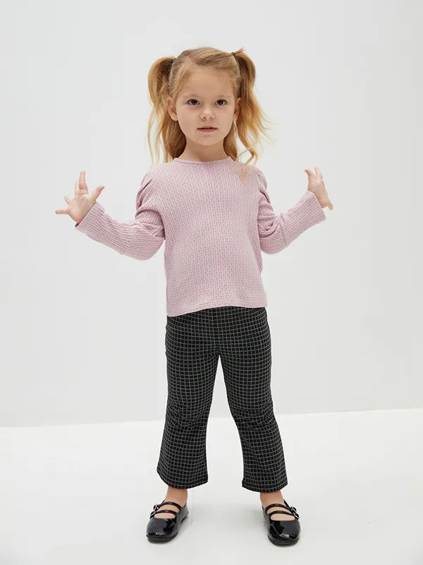 LCW-baby-Pantalon-Leggings-Basique-pour-B233b233-Filles-224-Taille-201lastiqu233e Achetez Aujourd’hui LCW baby Pantalon Leggings Basique pour Bébé Filles à Taille Élastiquée