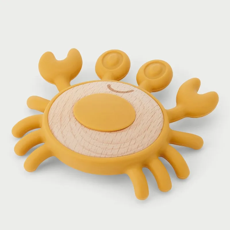 Anneau-de-Dentition---Crabe-20294 Anneau de Dentition - Crabe Meilleur Choix