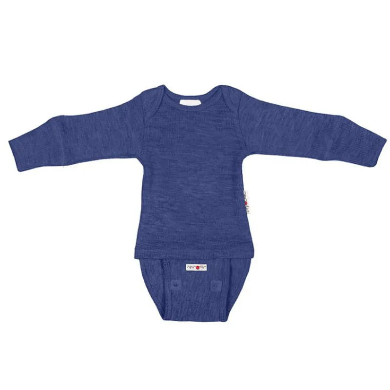 Body-évolutif-Manches-longues-en-laine-mérinos-Twilight-Blue-22475 Body évolutif Manches longues en laine mérinos Twilight Blue Vente Flash