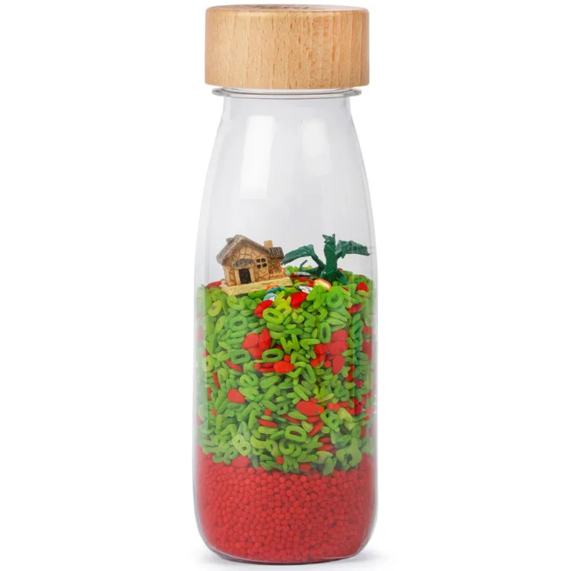 Bouteille-sensorielle-Dragon-21153 Authentique Bouteille sensorielle Dragon
