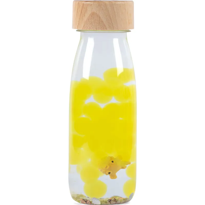 Bouteille-sensorielle-Poisson-globe-21178 Meilleur Prix Bouteille sensorielle Poisson globe