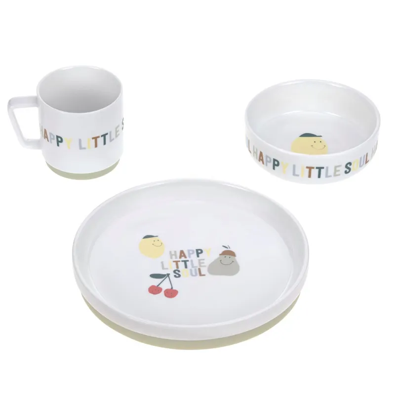 Coffret-repas-en-porcelaine-Happy-Fruits-23144 Coffret repas en porcelaine Happy Fruits Meilleure Vente