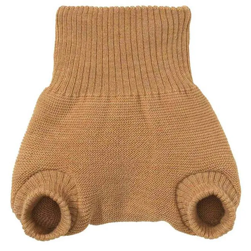 Culotte-de-protection-en-laine-Mérinos---Caramel-22188 Culotte de protection en laine Mérinos - Caramel Commande En Gros