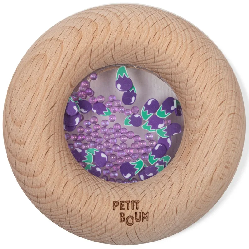 Donut-Sensoriel---Aubergine-20902 Donut Sensoriel - Aubergine Haute Qualité