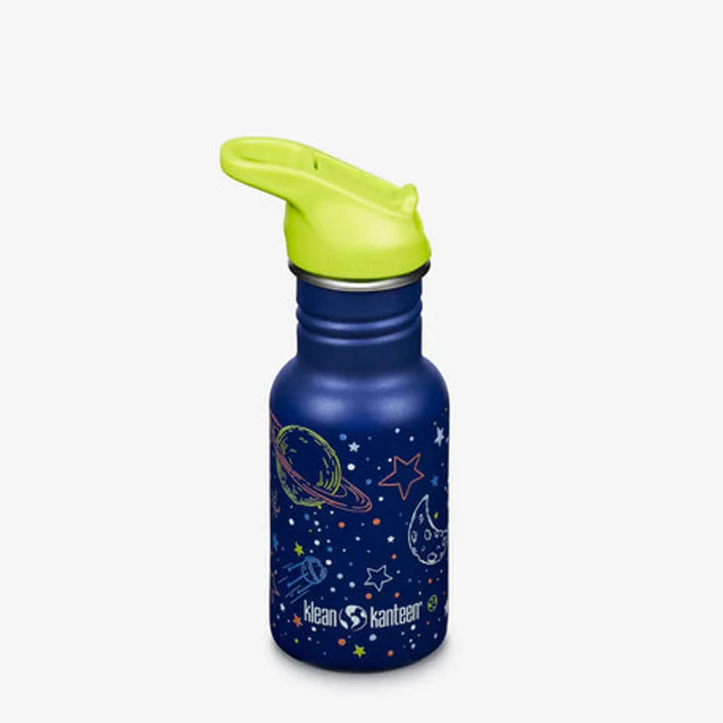 Gourde-Inox-355-ml-bouchon-Sport-milky-way-22213 Gourde Inox 355 ml bouchon Sport milky way Dernière Chance