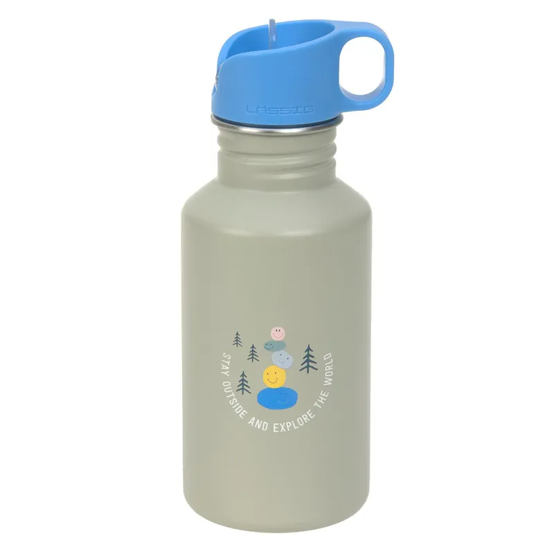 Gourde-en-inox-500-ml-Sunny-Explorer-Vert-23213 Gourde en inox 500 ml Sunny Explorer Vert En Vogue