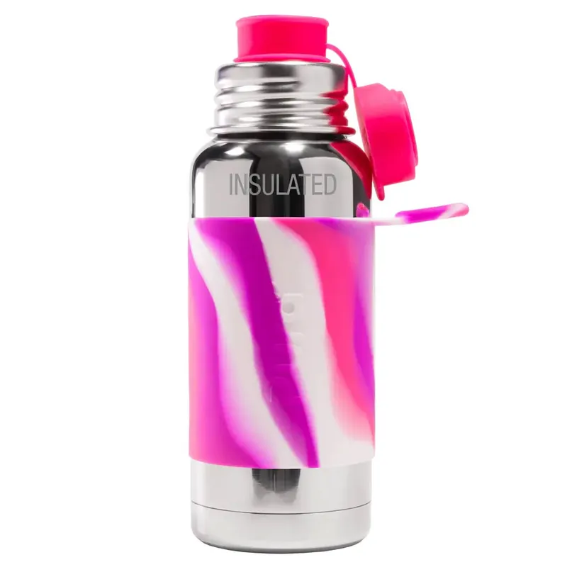 Gourde-sport-isotherme-en-inox-475-ml---Pink-22238 Prix Choc Gourde sport isotherme en inox 475 ml - Pink
