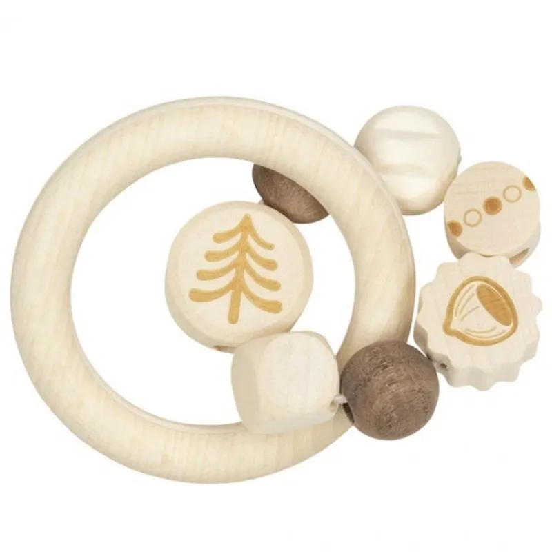 Hochet-en-bois-Noisette-Nature-20413 Hochet en bois Noisette Nature Remise