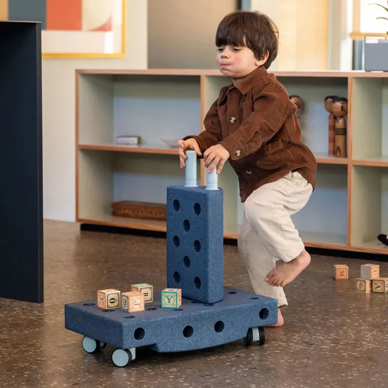 Jeu-de-construction-évolutif-Curiosity-Kit-Bleu-21543 Solde Jeu de construction évolutif Curiosity Kit Bleu