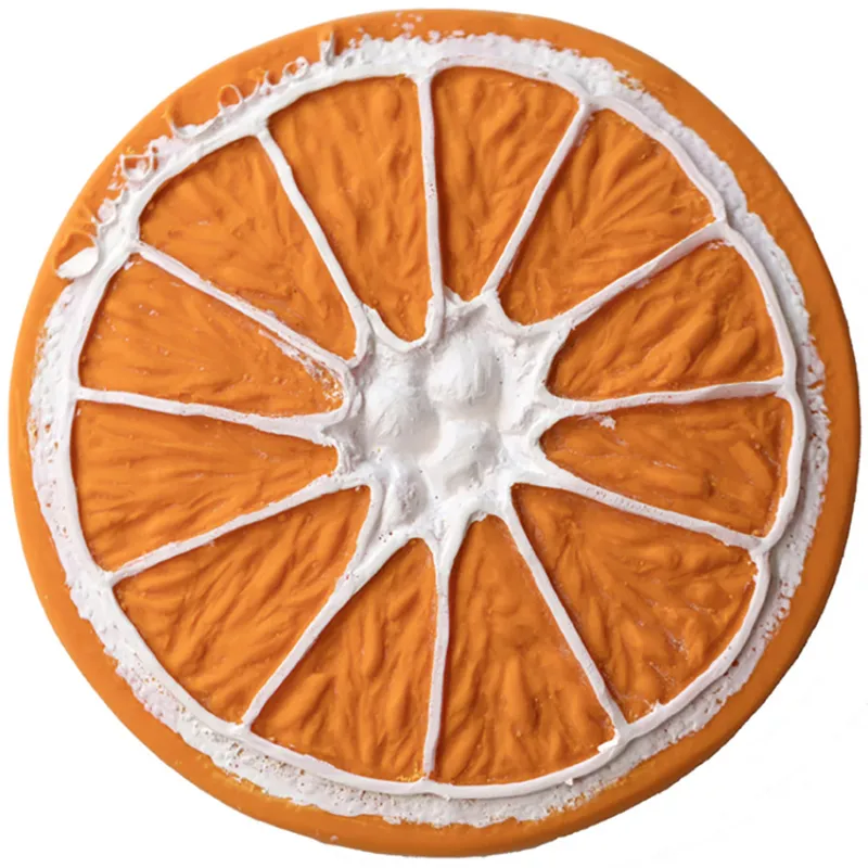 Jouet-de-dentition---Clementino-LOrange-20955 Jouet de dentition - Clementino L'Orange Jusqu’à Épuisement Des Stocks