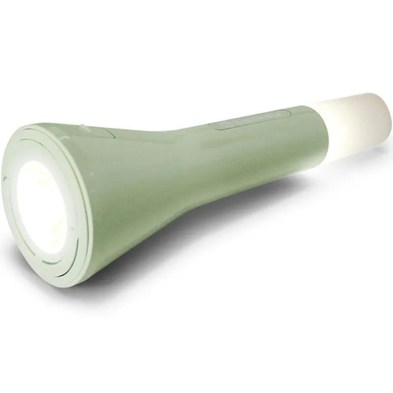 Lampe-de-poche-3-en-1-KidyFlashLight---Verte-20071 Artisanat Lampe de poche 3 en 1 KidyFlashLight - Verte