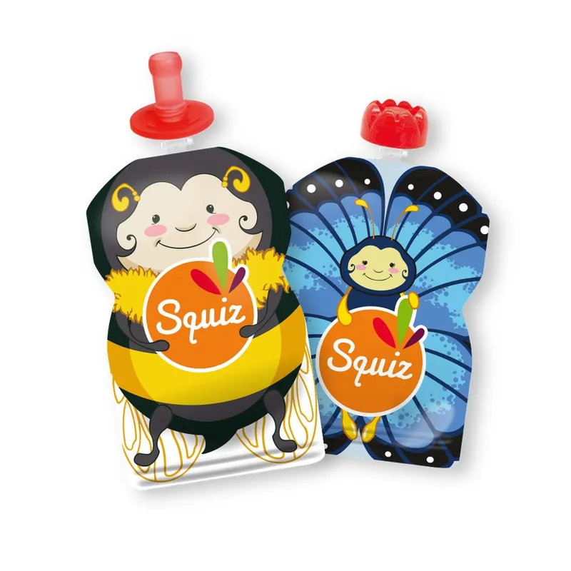 Lot-de-2-Gourdes-souples-Bébé-Nature-+-1-Embout-ergonomique-23245 Réduction Lot de 2 Gourdes souples Bébé Nature + 1 Embout ergonomique