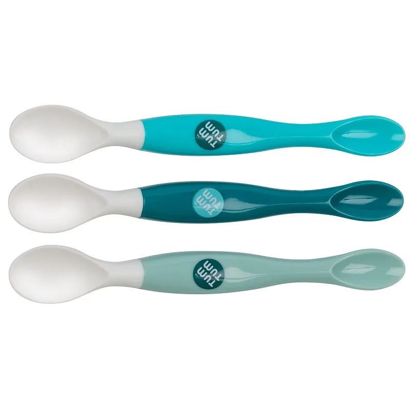 Lot-de-3-cuillères-à-double-embout-Ourson-22758 Lot de 3 cuillères à double embout Ourson Certifié