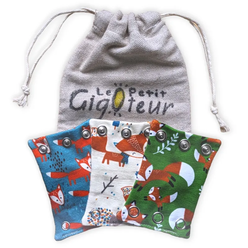 Lot-de-3-rallonges-de-body-Taille-3---Renard-22508 Lot de 3 rallonges de body Taille 3 - Renard Nouvel Arrivage