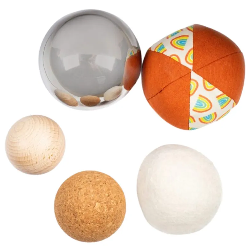 Lot-de-5-Balles-Sensorielles-21248 Original Lot de 5 Balles Sensorielles