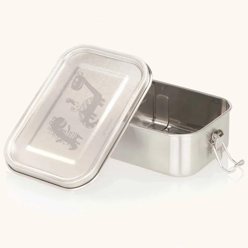 Lunch-box-inox-Yummy-800-ml-Dinosaures-22473 Lunch box inox Yummy 800 ml Dinosaures Paiement Sécurisé