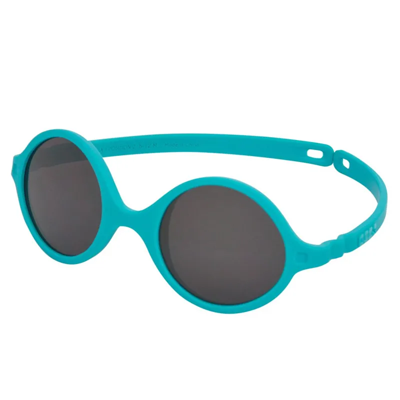 Lunettes-de-soleil-DIABOLA-20-de-0-1-an-Peacock-green-22685 Solde Lunettes de soleil DIABOLA 2.0 de 0-1 an Peacock green
