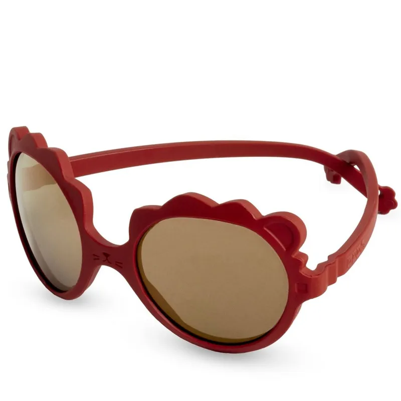 Lunettes-de-soleil-LION-1-2-ans-Sienna-22689 Meilleure Qualité Lunettes de soleil LION 1-2 ans Sienna