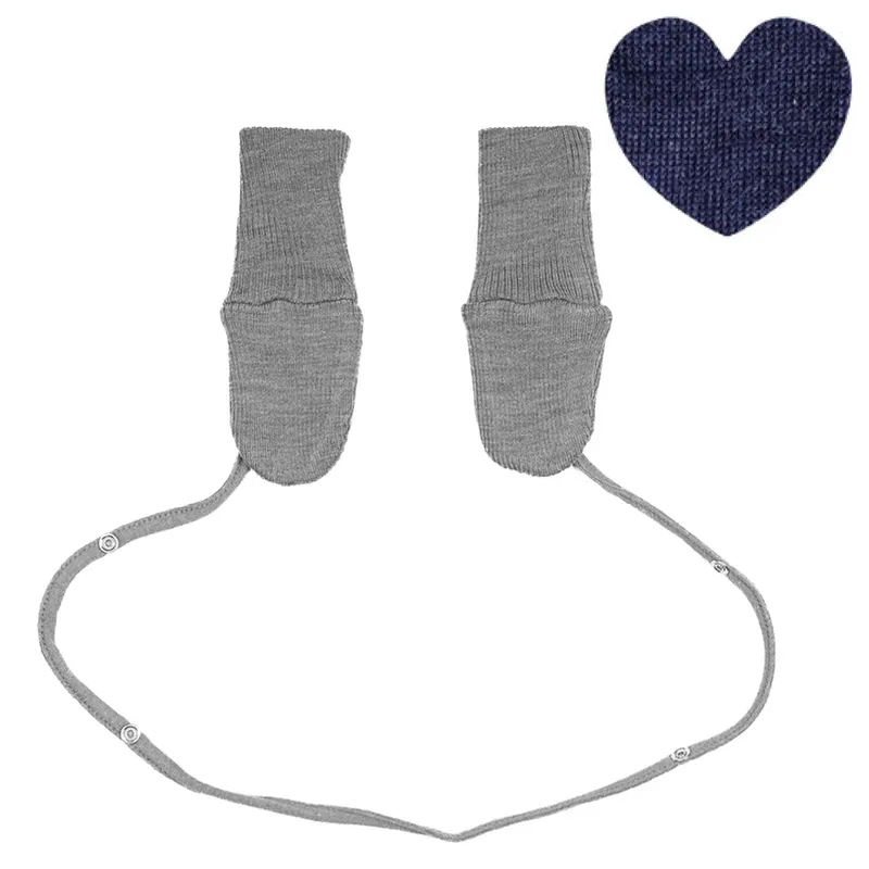 Moufles-baby-évolutive-en-laine-Mérinos-Twilight-Blue-22392 Top Qualité Moufles baby évolutive en laine Mérinos Twilight Blue