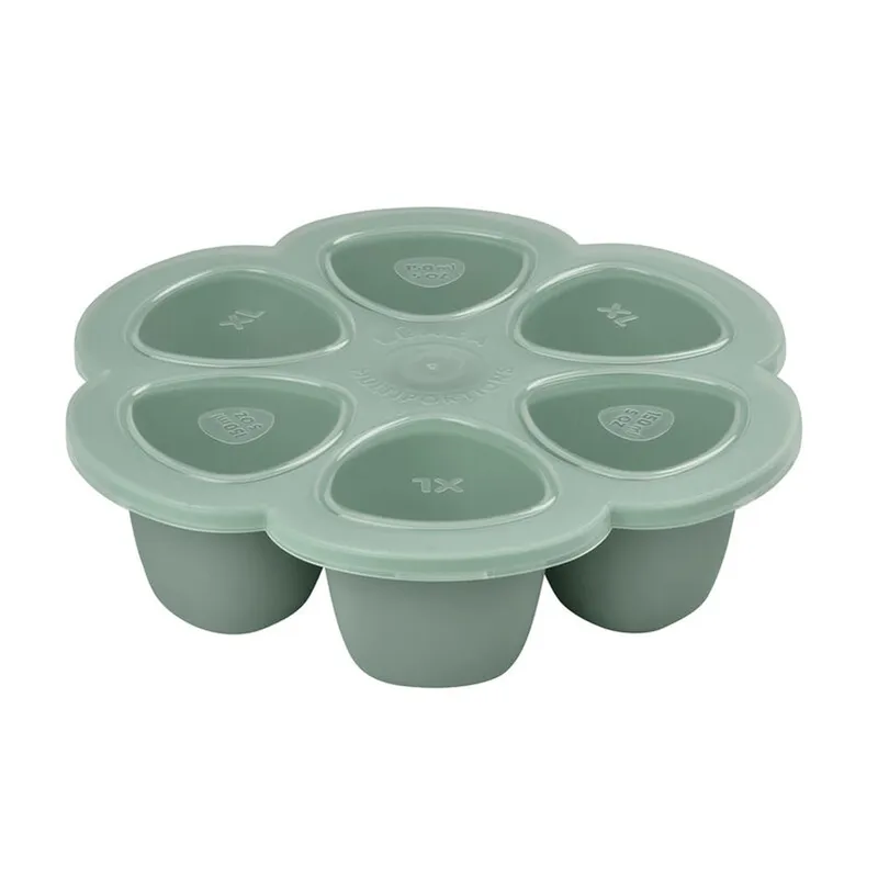Moule-de-congélation-multiportions-6-x-150ml-vert-sauge-22483 Dernier Modèle Moule de congélation multiportions 6 x 150ml vert sauge