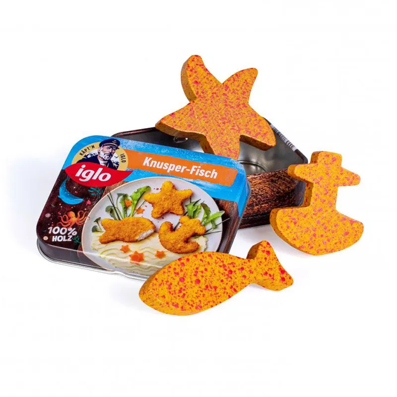 Poissons-panés-formes-en-boite-20727 Offre Limitée Poissons panés formes en boite
