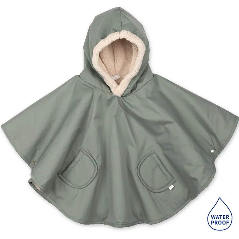 Poncho-évolutif-imperméable-Green-9-36-mois-21963 Poncho évolutif imperméable Green 9-36 mois Achetez Aujourd’hui