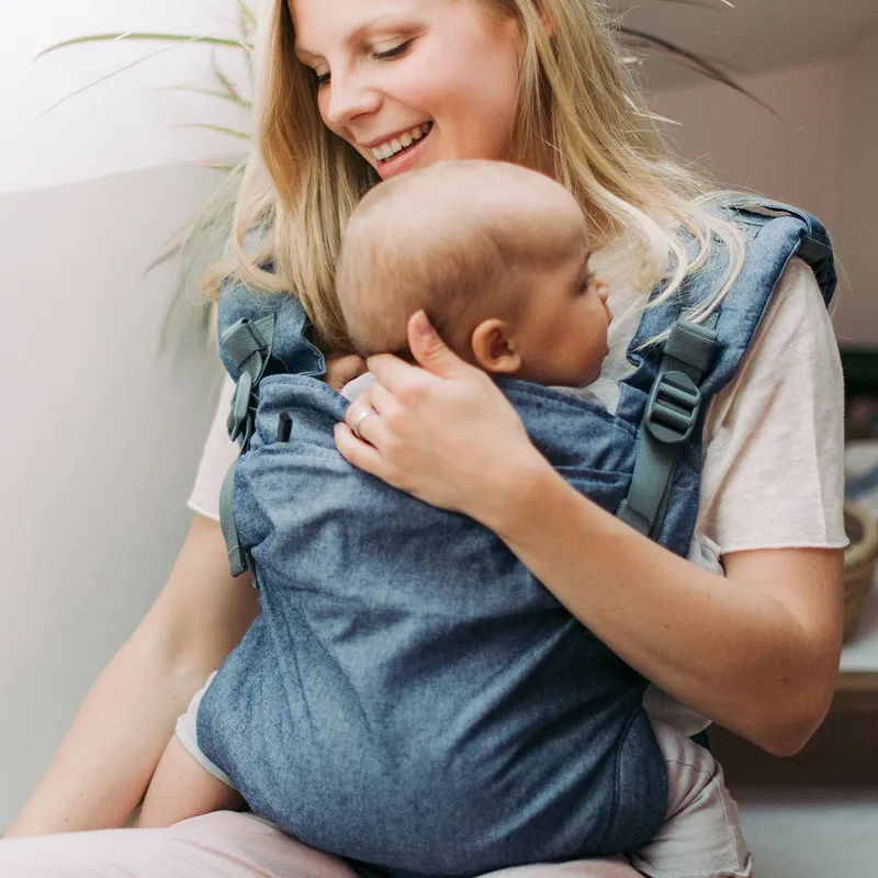 Porte-Bébé-Boba-X-Chambray-23434 Original Porte Bébé Boba X Chambray