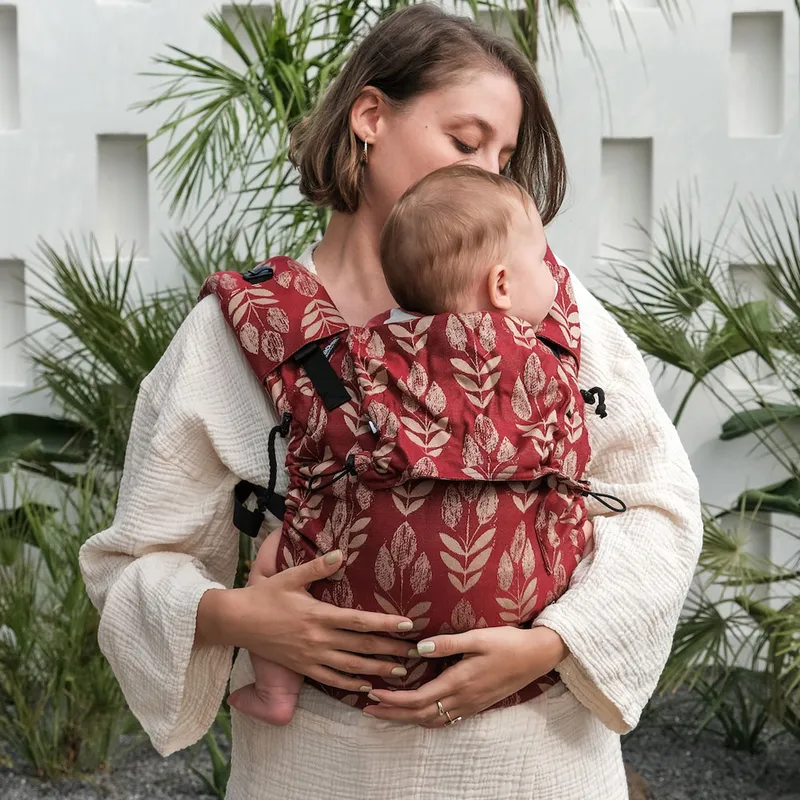 Porte-bébé-Switch-Baby-Size---Laurus-Joy-23482 Porte-bébé Switch Baby Size - Laurus Joy Haute Qualité
