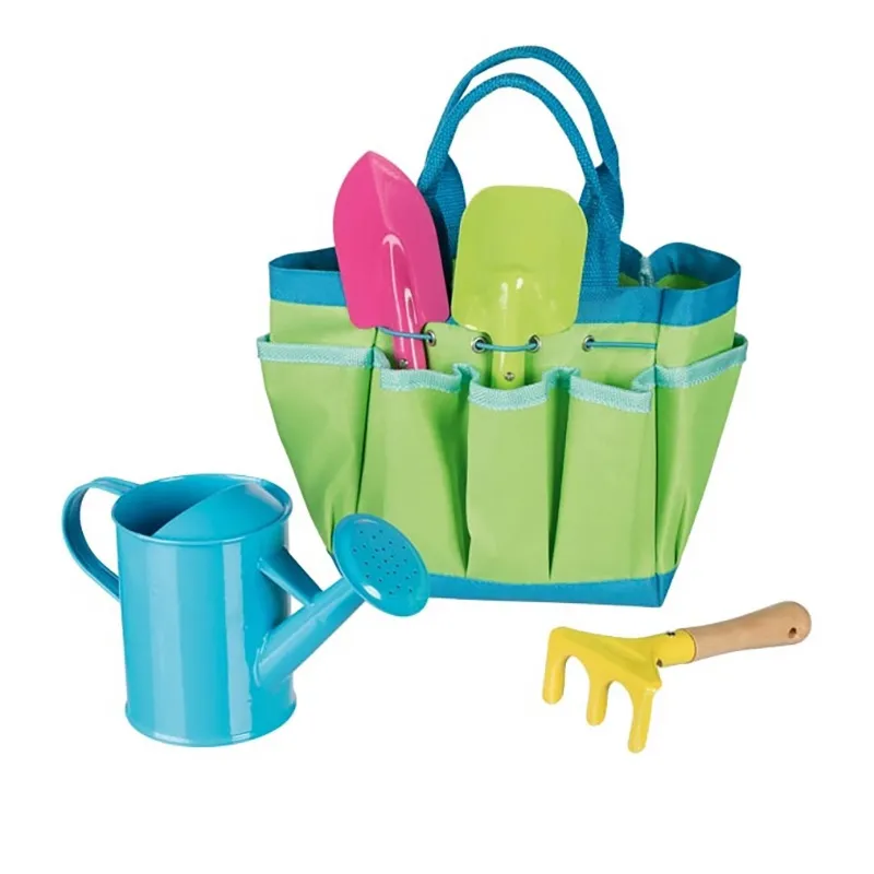 Set-Outils-de-jardin-5-pièces-20799 Solde Set Outils de jardin 5 pièces