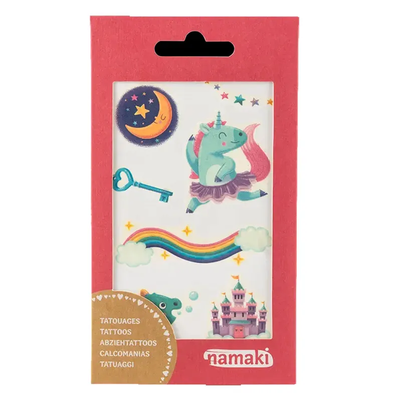 Tattooki-Mondes-Enchantés-20616 Offre Du Jour Tattooki Mondes Enchantés