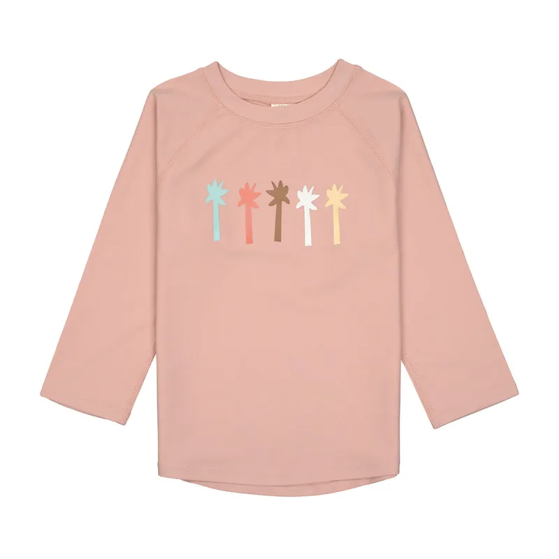 Tee-shirt-manches-longues-anti-UV-Palmiers-pêche-22816 Tee-shirt manches longues anti UV Palmiers pêche Dernier Modèle
