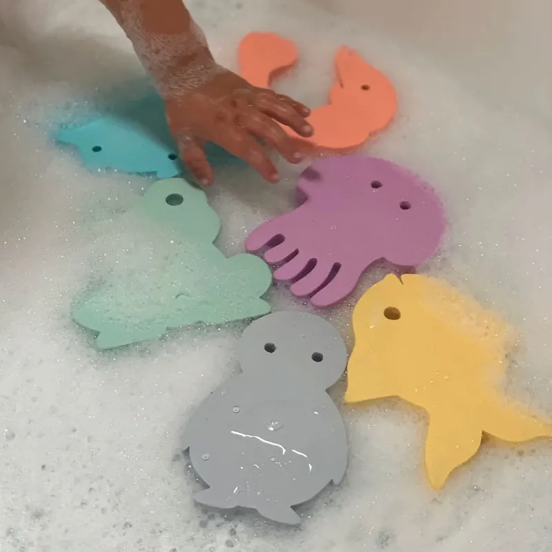 Waterfun-Jumbo-set---6-animaux-20582 Remise Waterfun Jumbo set - 6 animaux